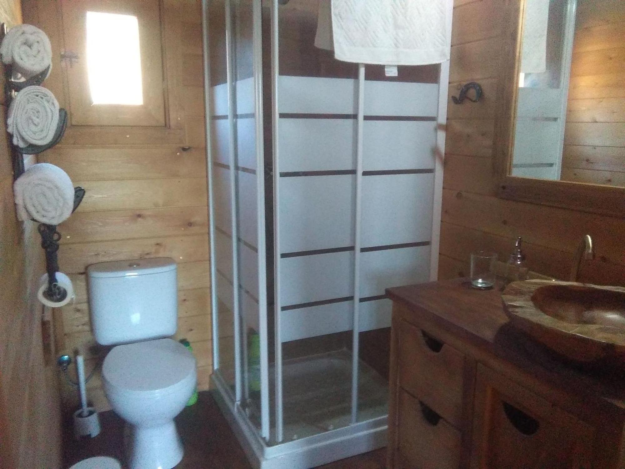 Biznaga Guest House Касабермеха Екстериор снимка