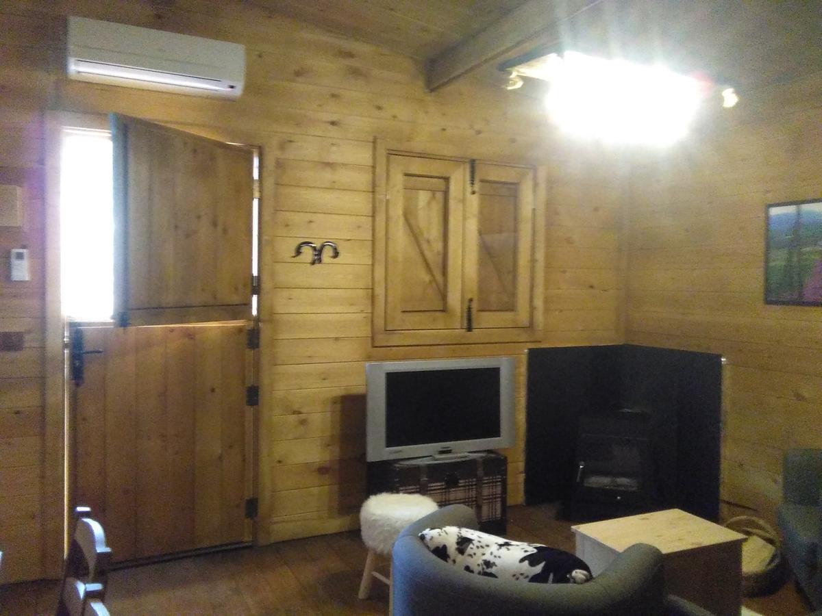 Biznaga Guest House Касабермеха Екстериор снимка