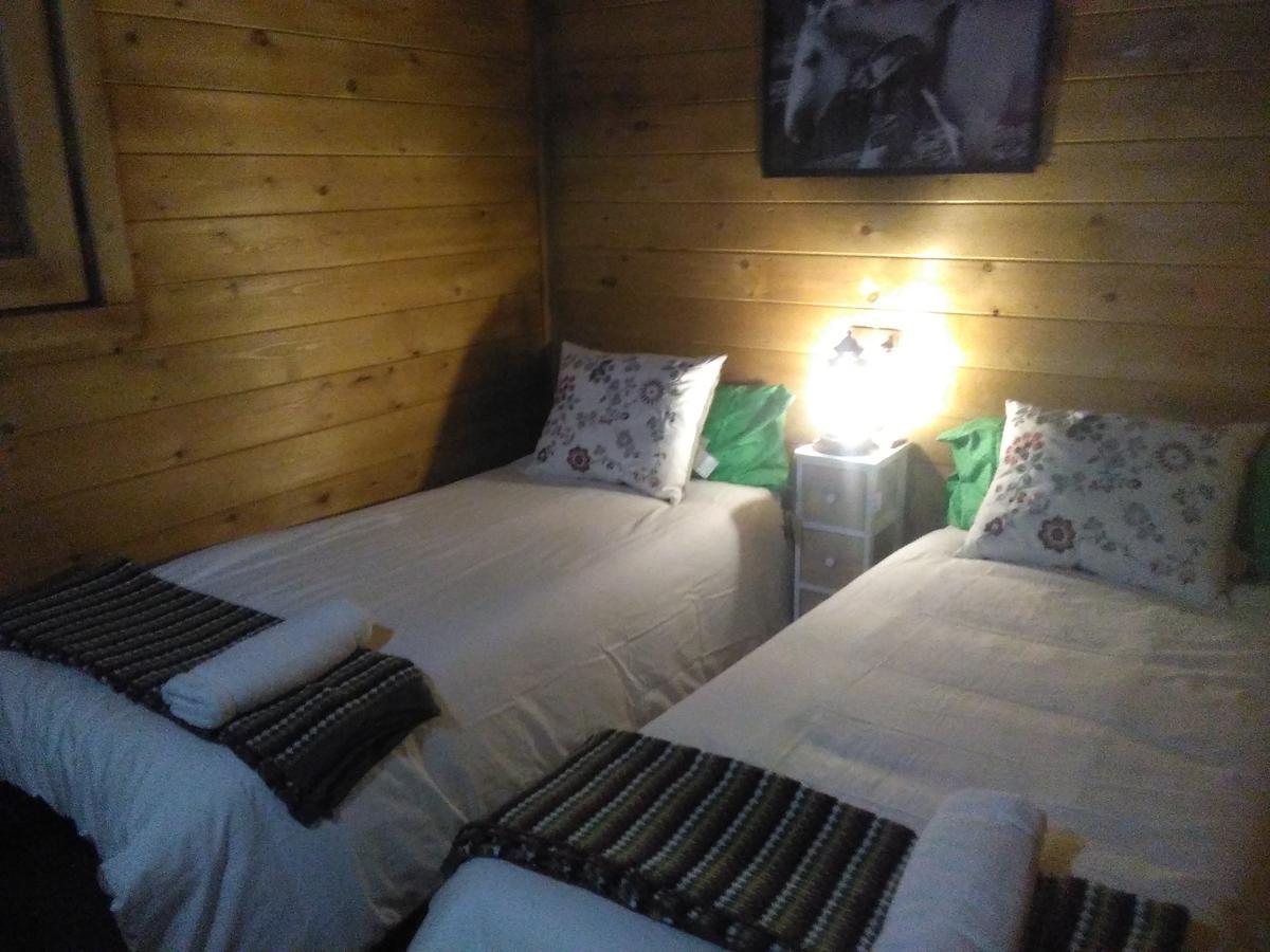 Biznaga Guest House Касабермеха Екстериор снимка