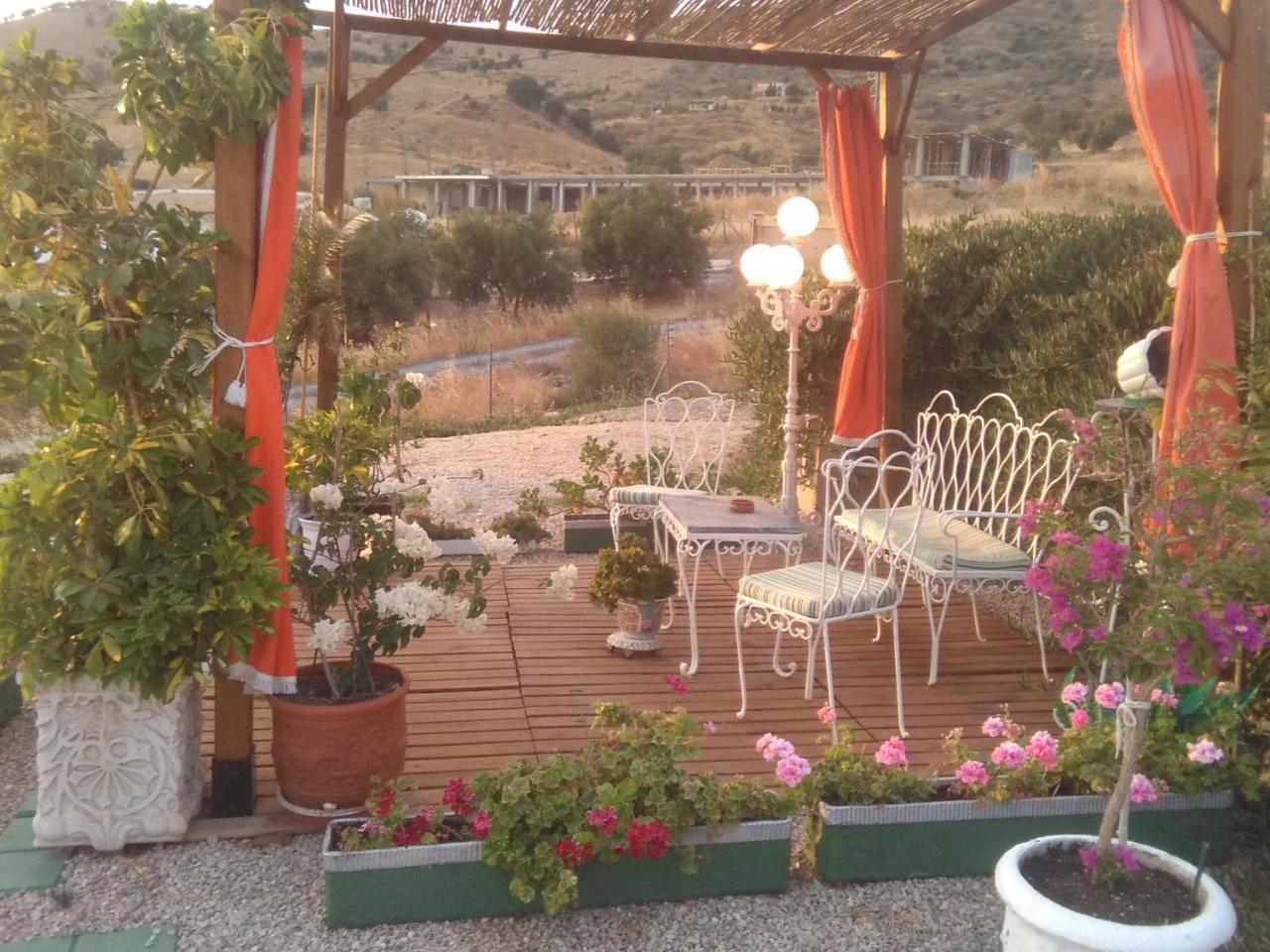 Biznaga Guest House Касабермеха Екстериор снимка