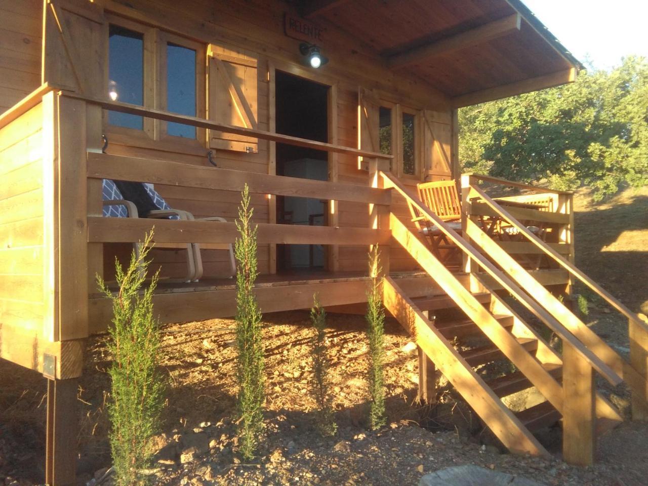 Biznaga Guest House Касабермеха Екстериор снимка