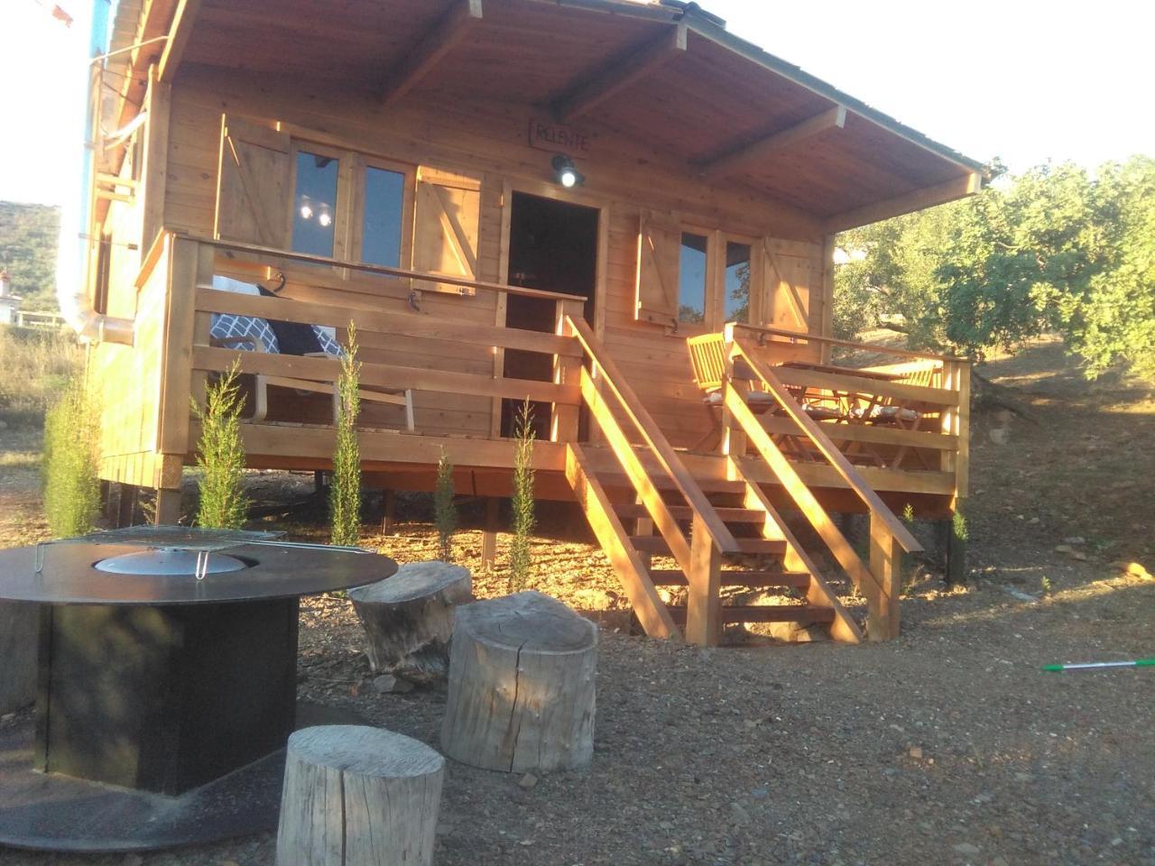 Biznaga Guest House Касабермеха Екстериор снимка